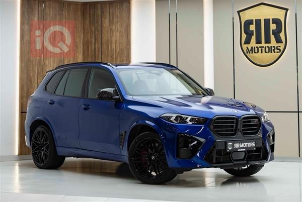 BMW X5 2025 for sale in Iraq - Erbil